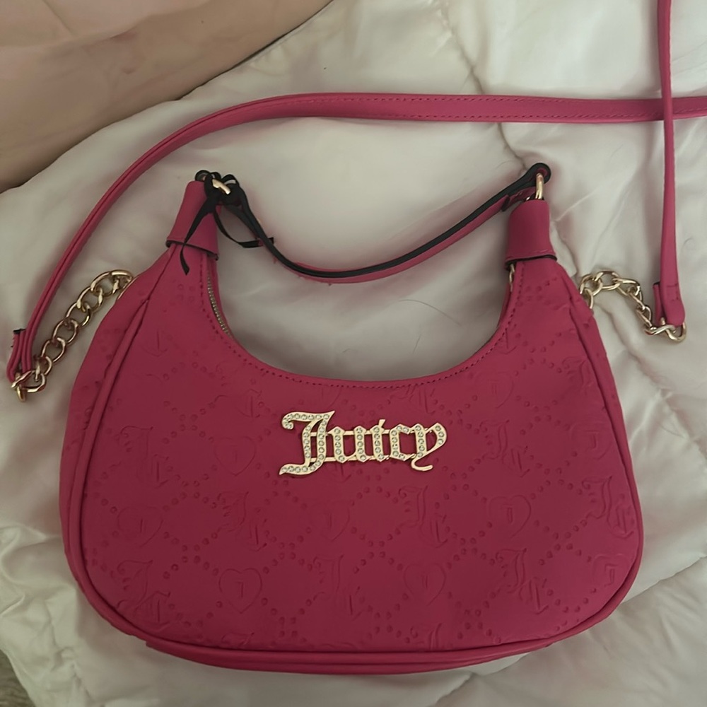 Juicy couture purse